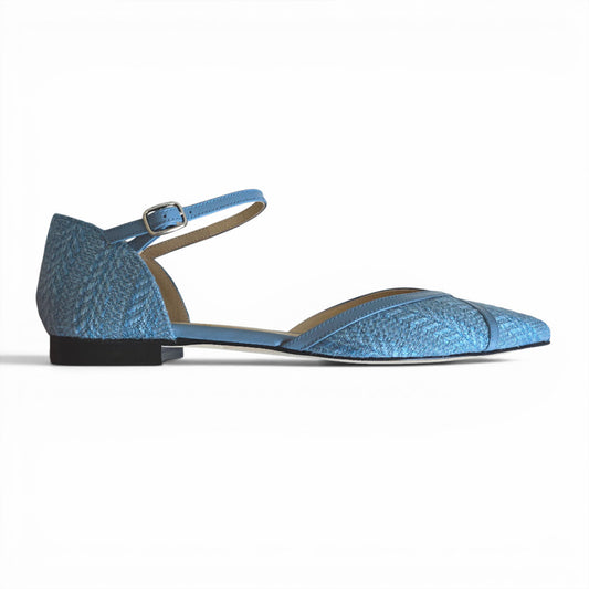 Alice in spigato azzurro PREORDINE