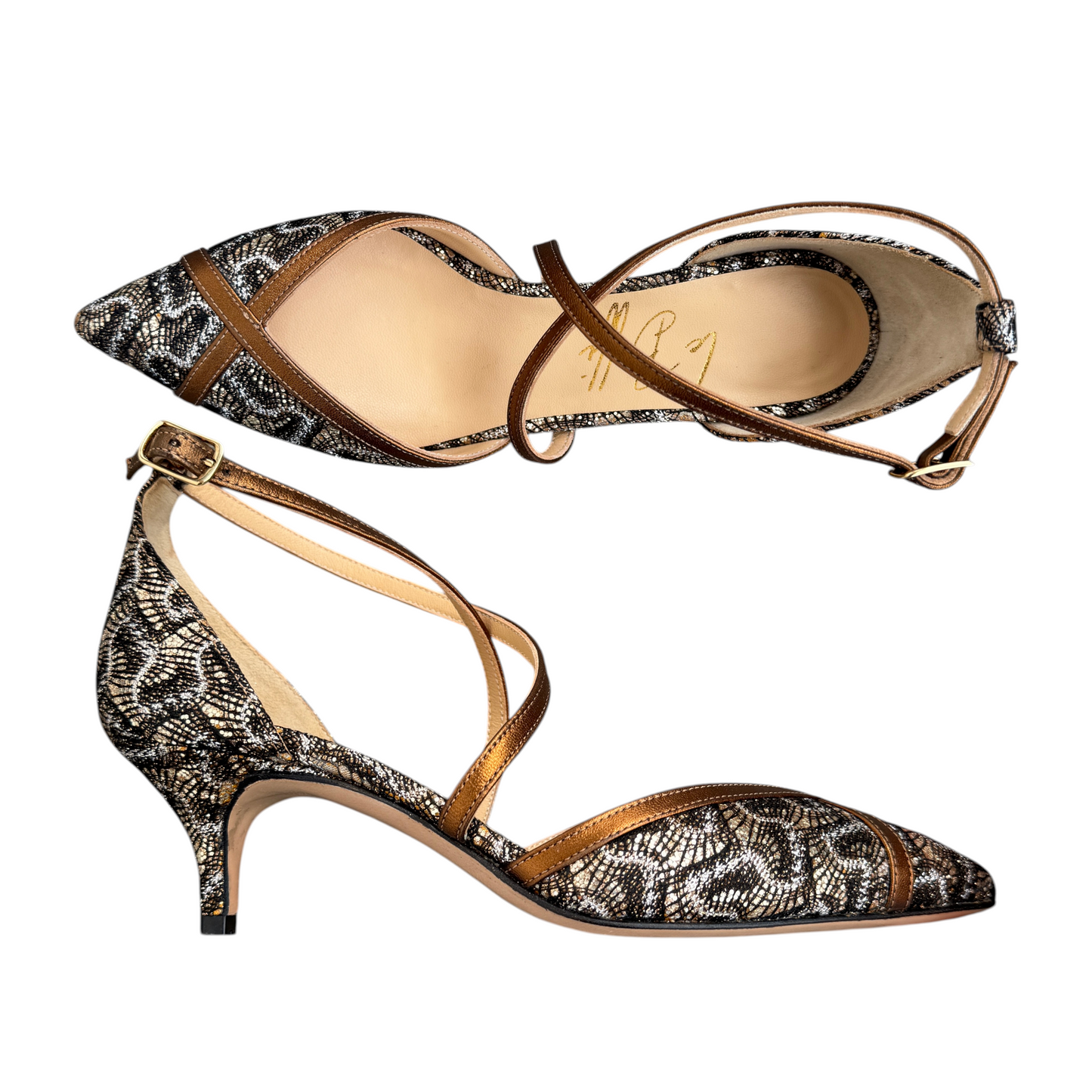 Elisabetta 55 tessuto arabesque