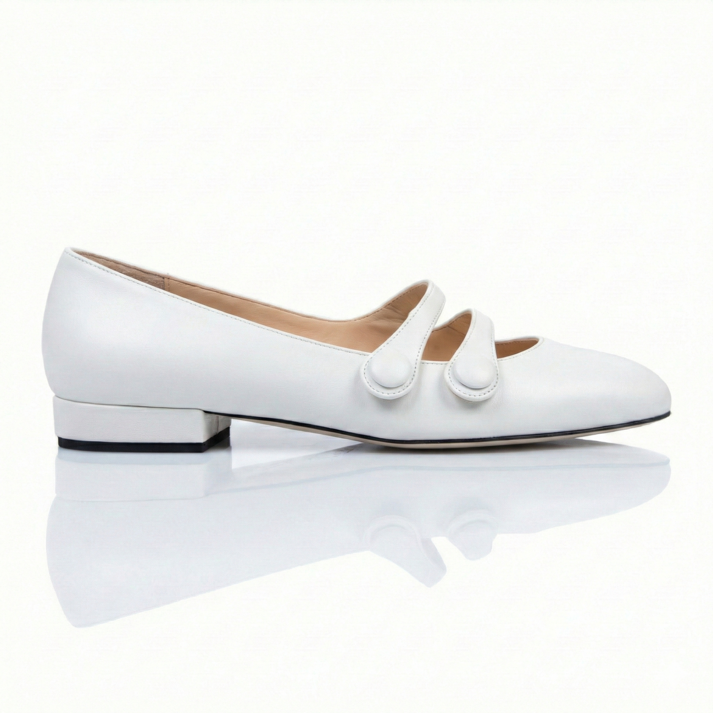 Frida Ballerina Tonda TOTAL PERSONALIZZATO