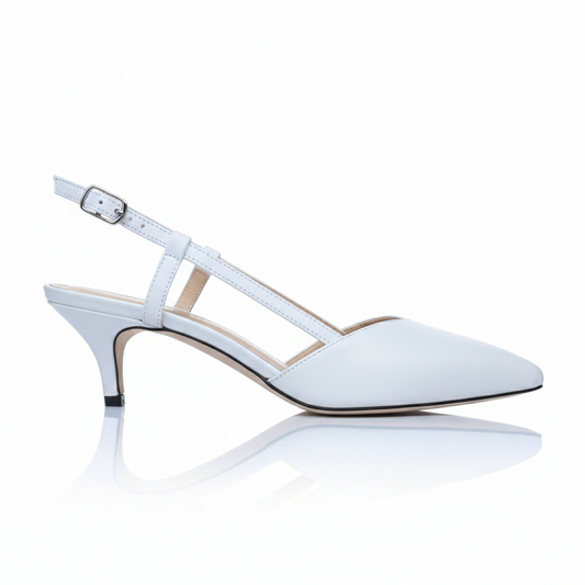 Gaia slingback 55 Bride