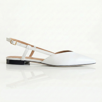 Gaia slingback Bride