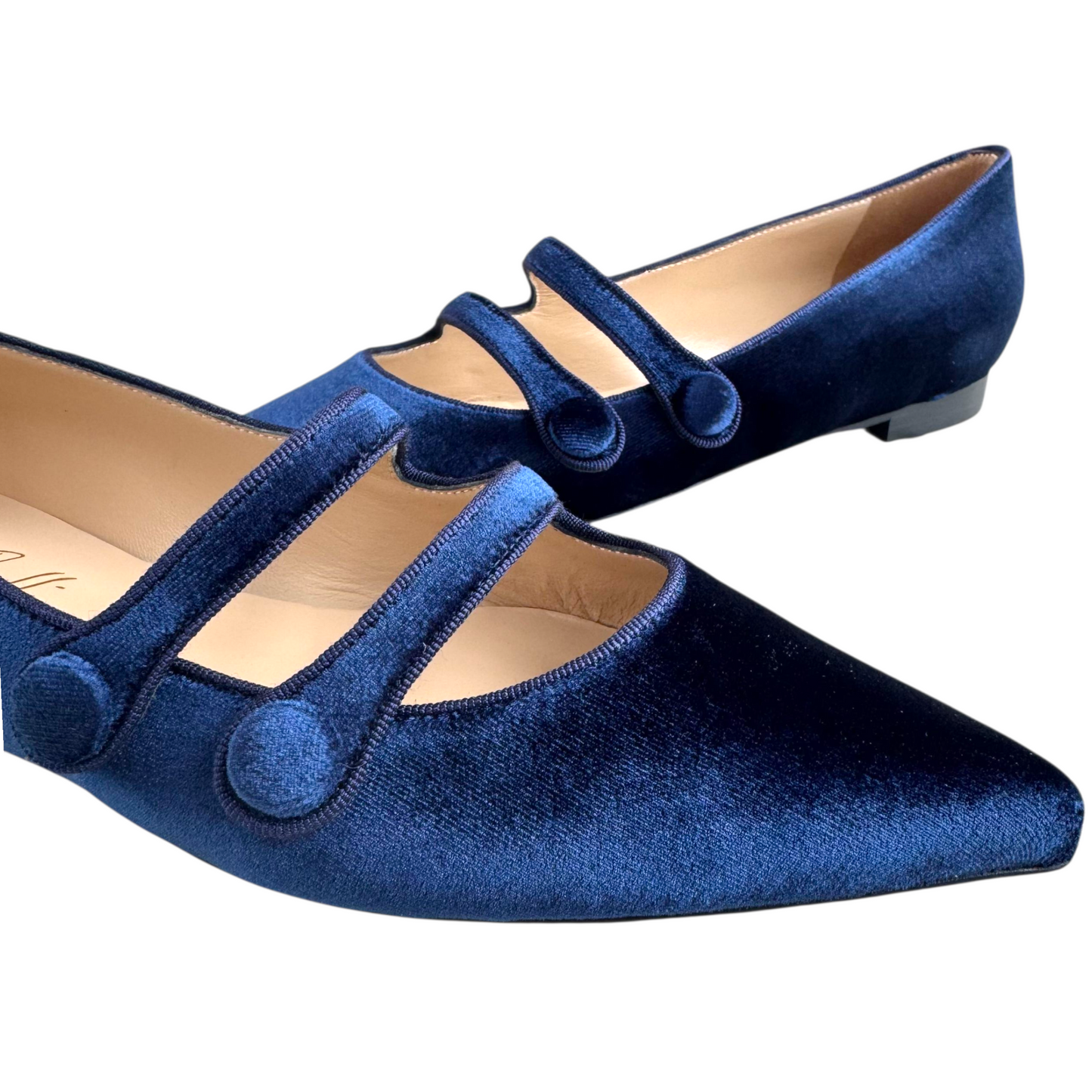 FRIDA in black velvet