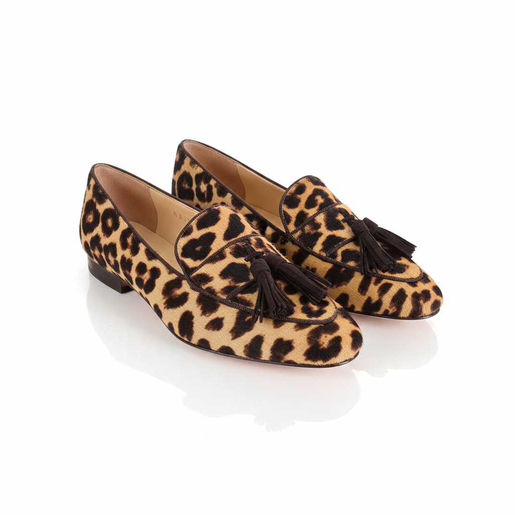 Lavinia in cavallino e testa di moro