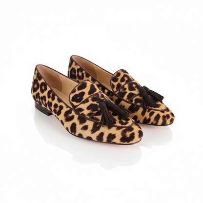 Lavinia in cavallino e testa di moro