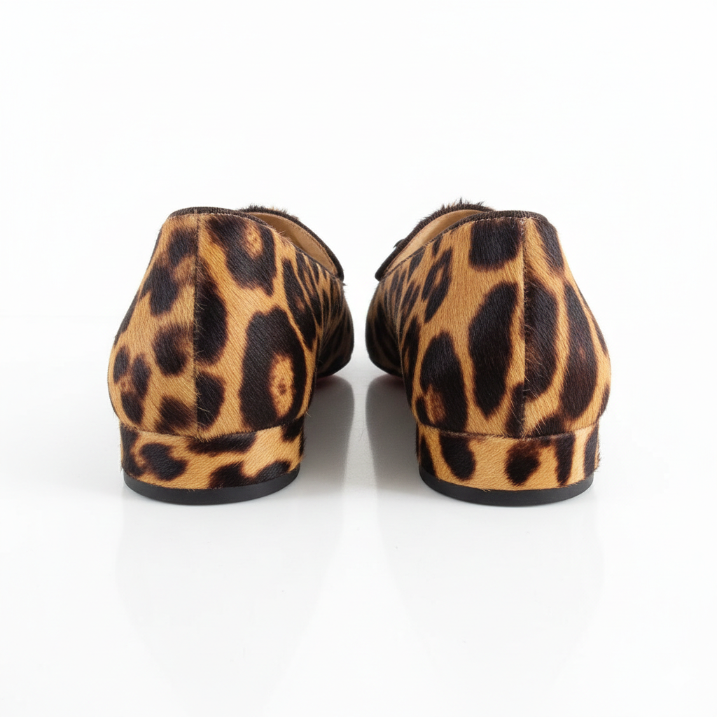 Lavinia in cavallino e testa di moro