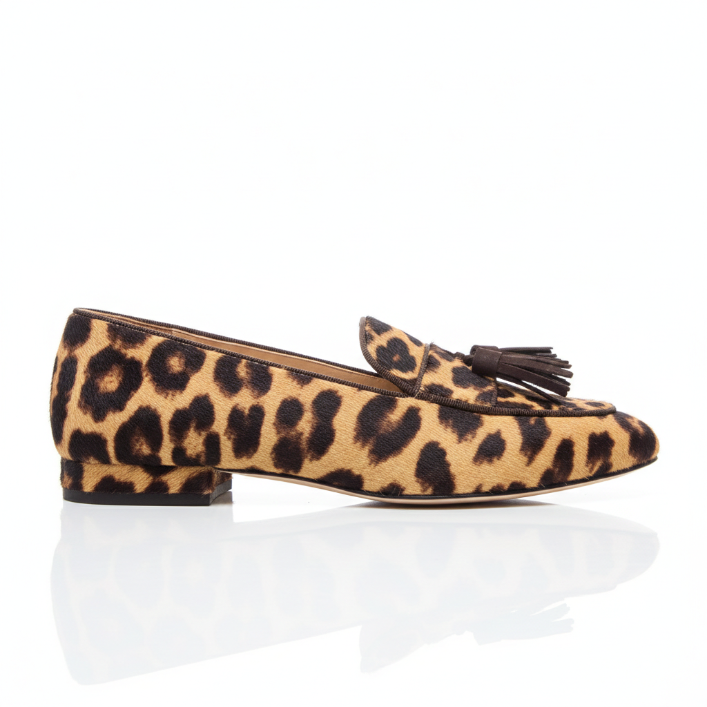 Lavinia in cavallino e testa di moro