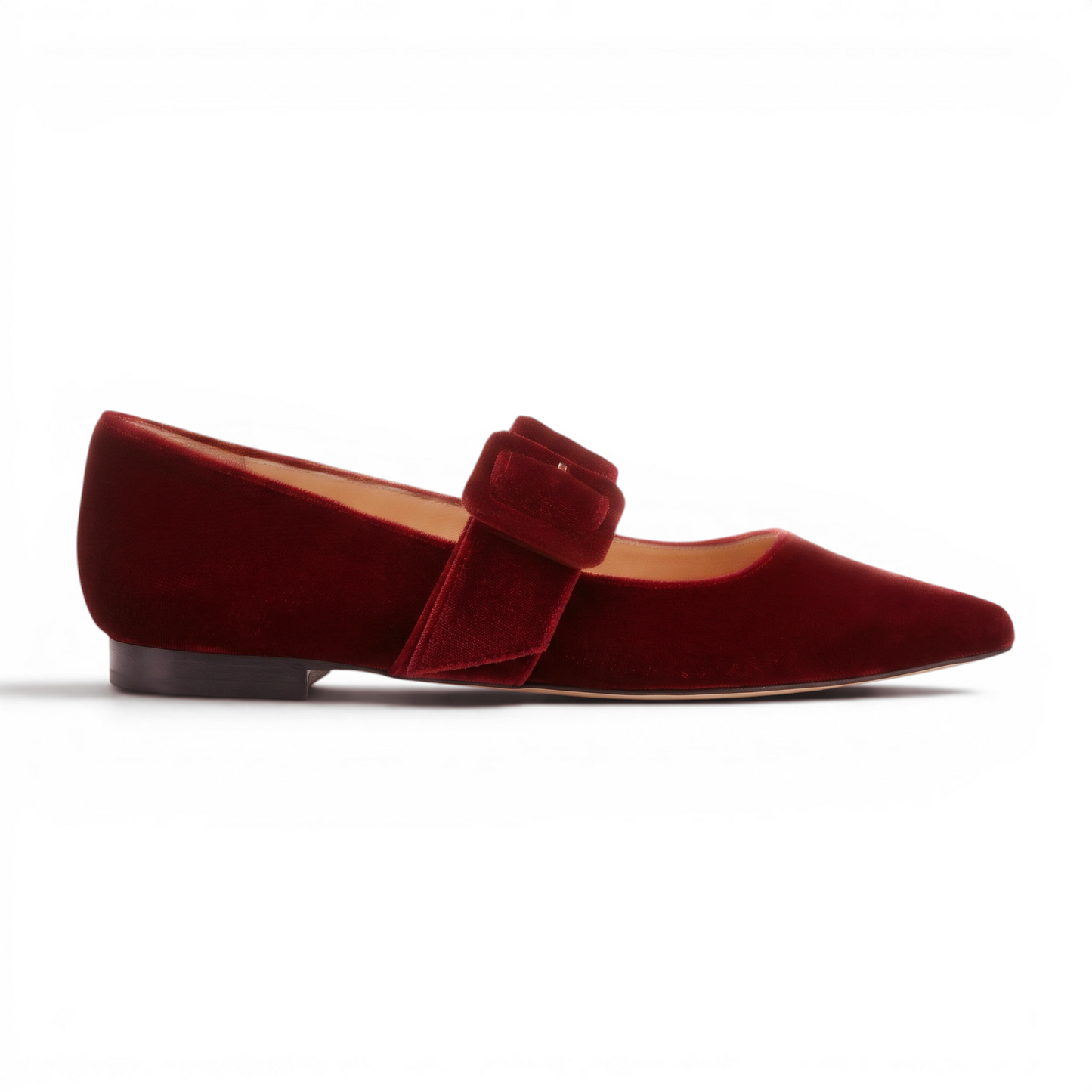 Ginevra in velluto ruggine PREORDINE