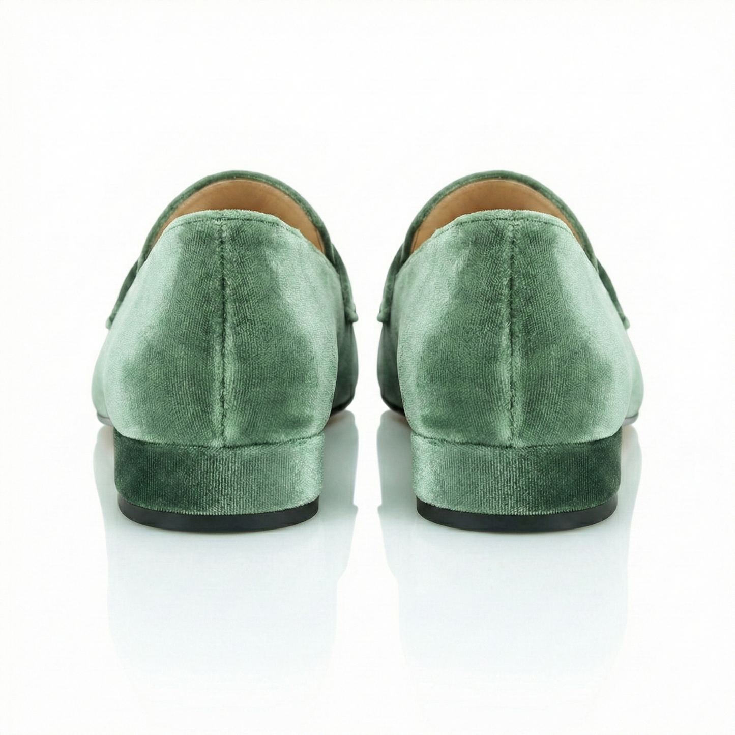 Priscilla in velluto alloro