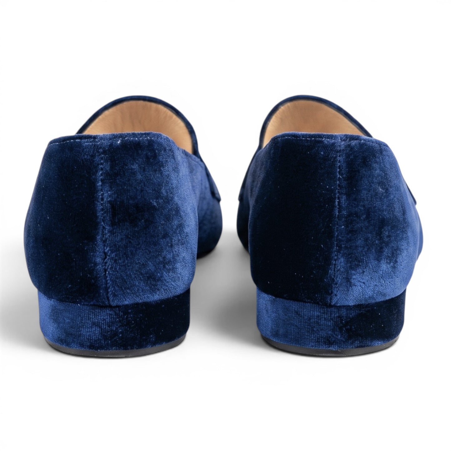 Priscilla in velluto blu PREORDINE