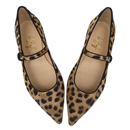 Adele in cavallino leo