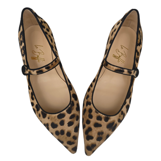 Adele in cavallino leo