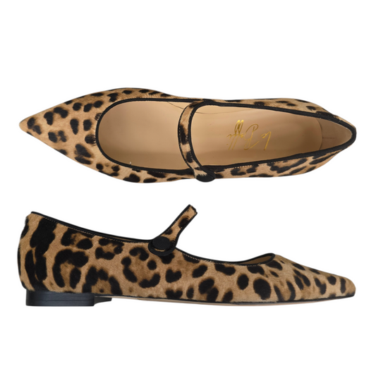 Adele in cavallino leo