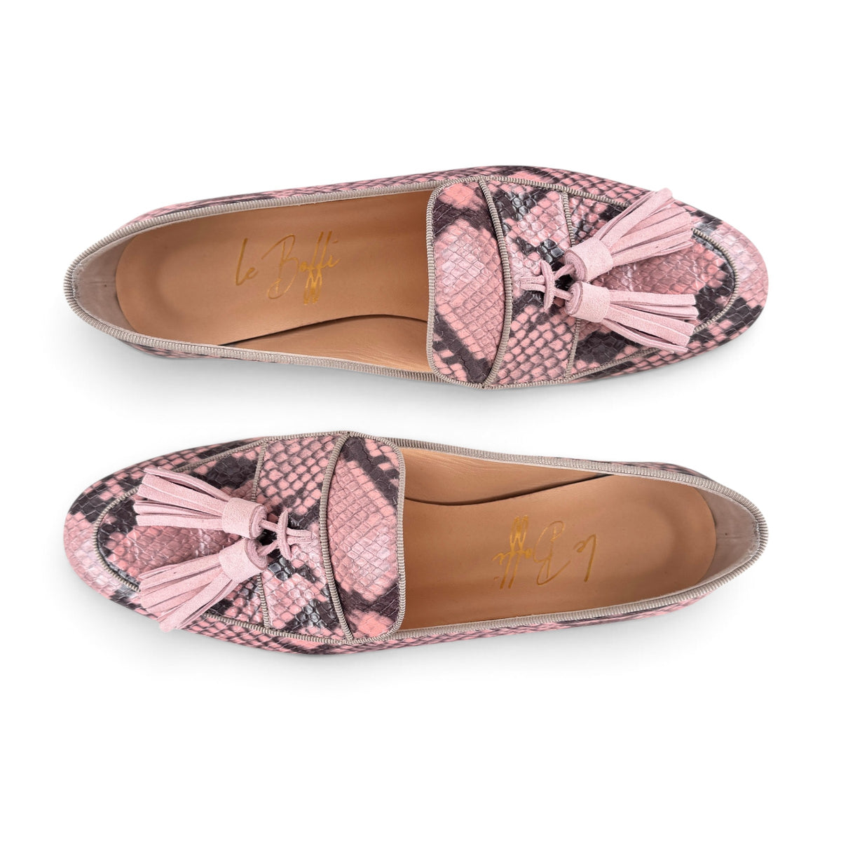 Lavinia pitone rosa