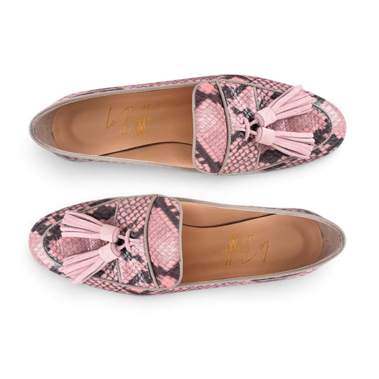 Lavinia pitone rosa