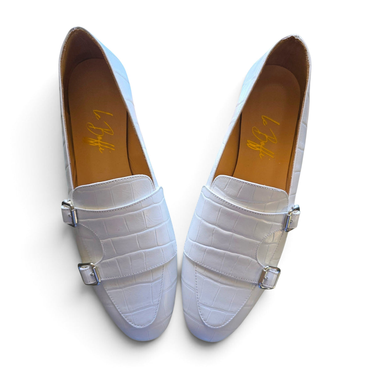 Priscilla in cocco bianco