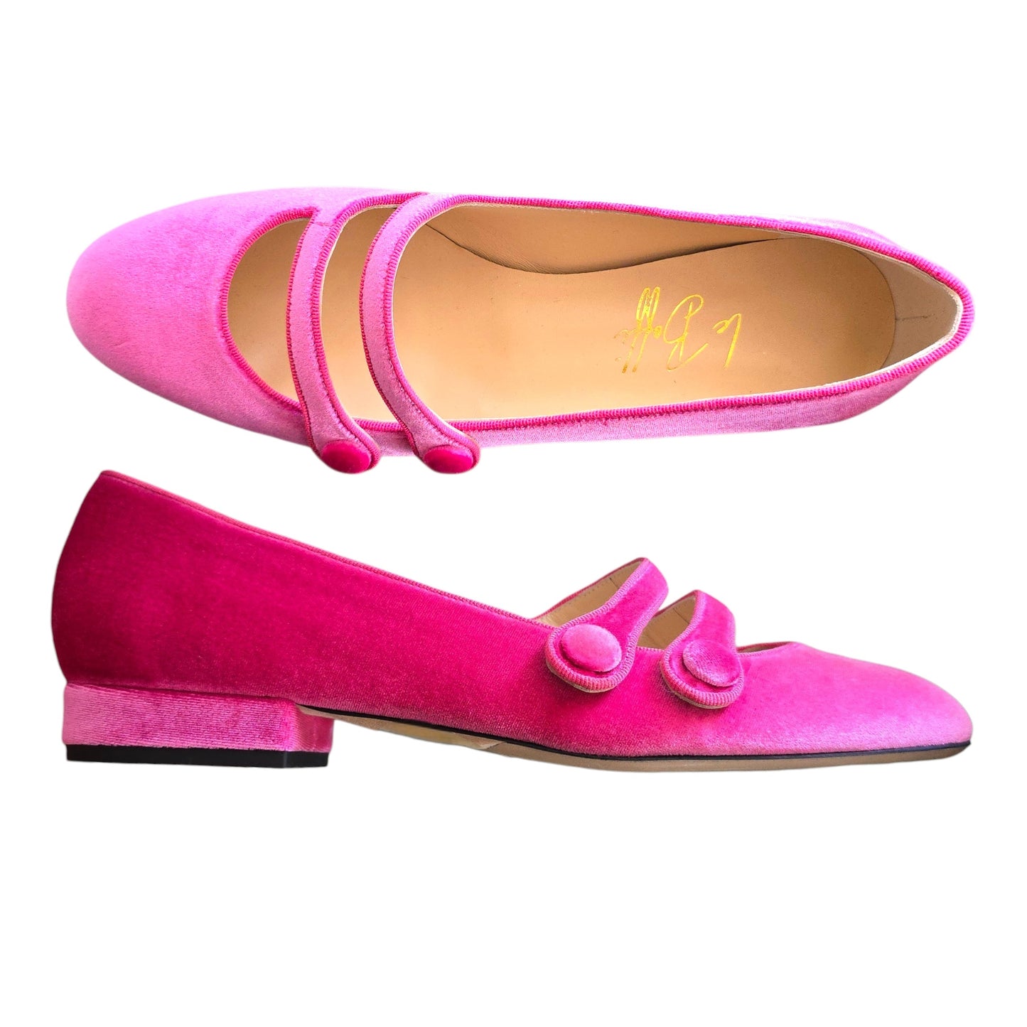 Frida tonda fucsia