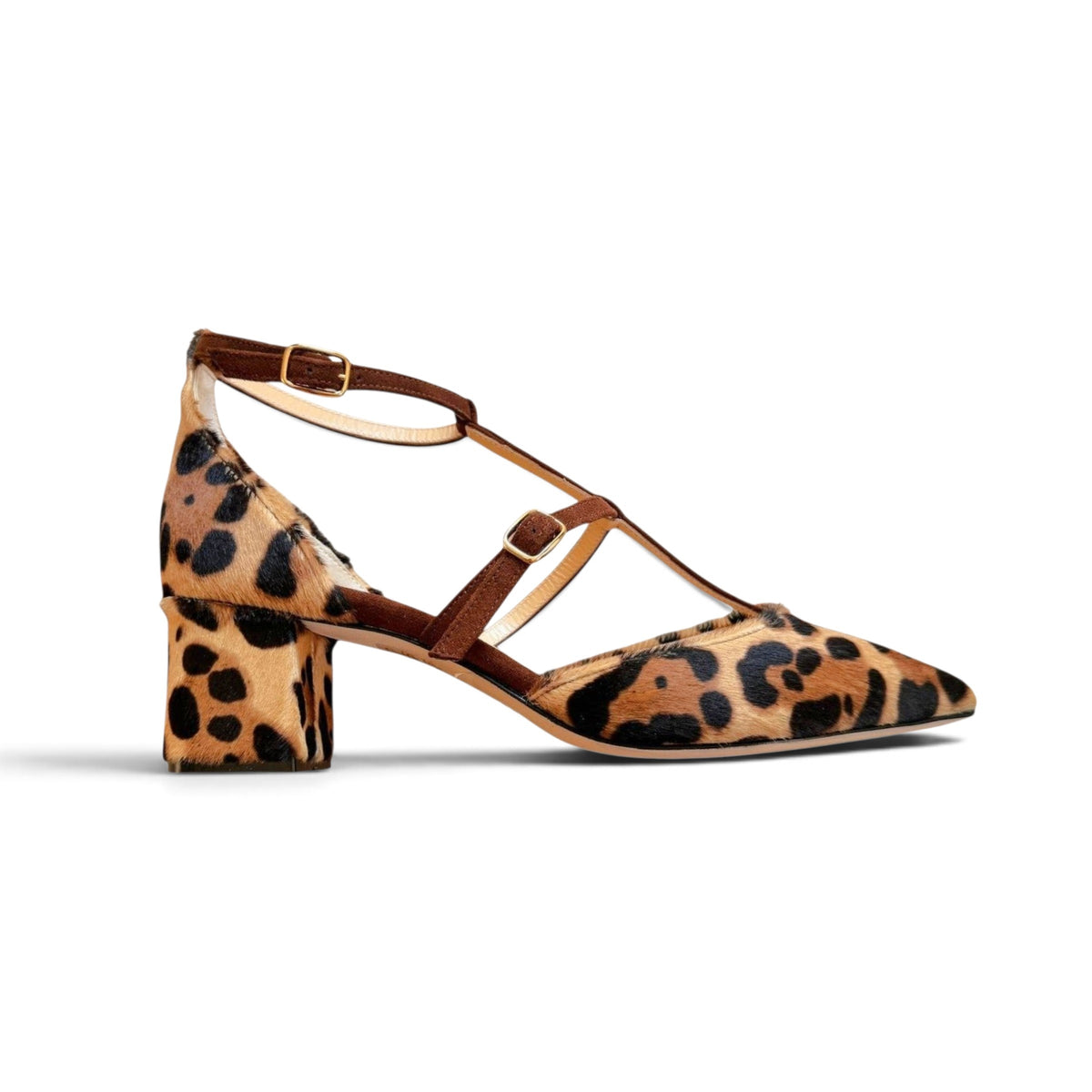 Fiammetta 55 in cavallino spring