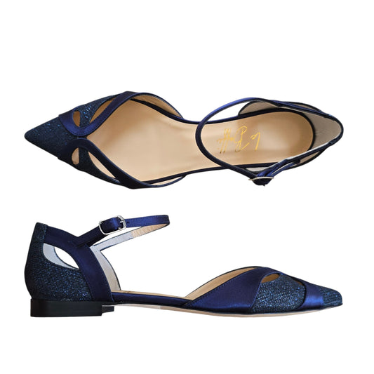 Celeste in luminor blu