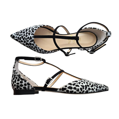 Fiammetta in Cavallino Pois
