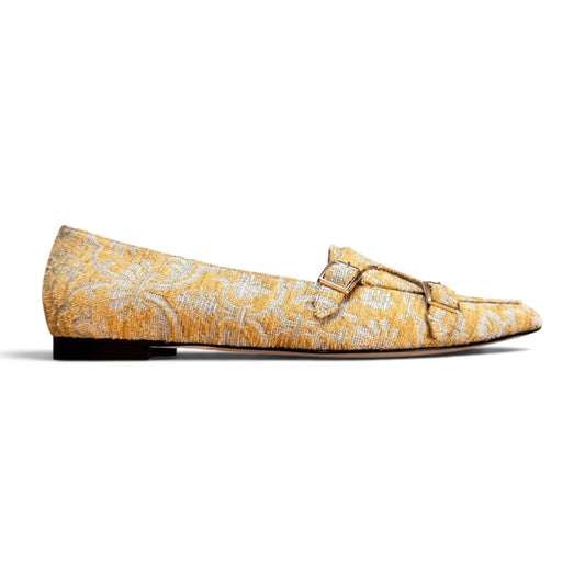Penelope in Damasco oro