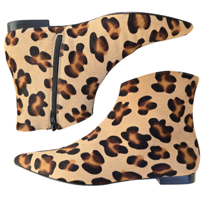 Adele Stivaletto In Cavallino Leo