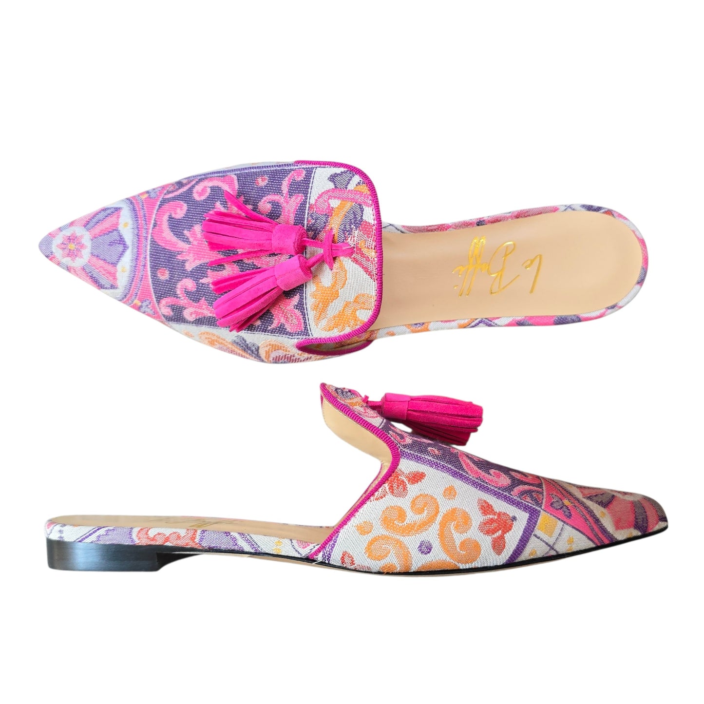 Agate mule bandana