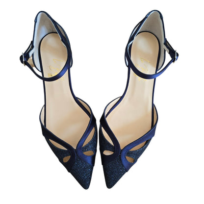 Celeste in luminor blu