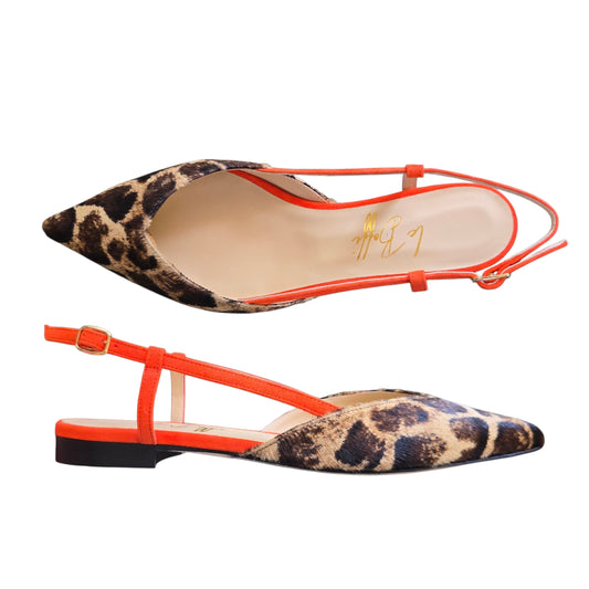 Gaia in Cavallino Giraffa