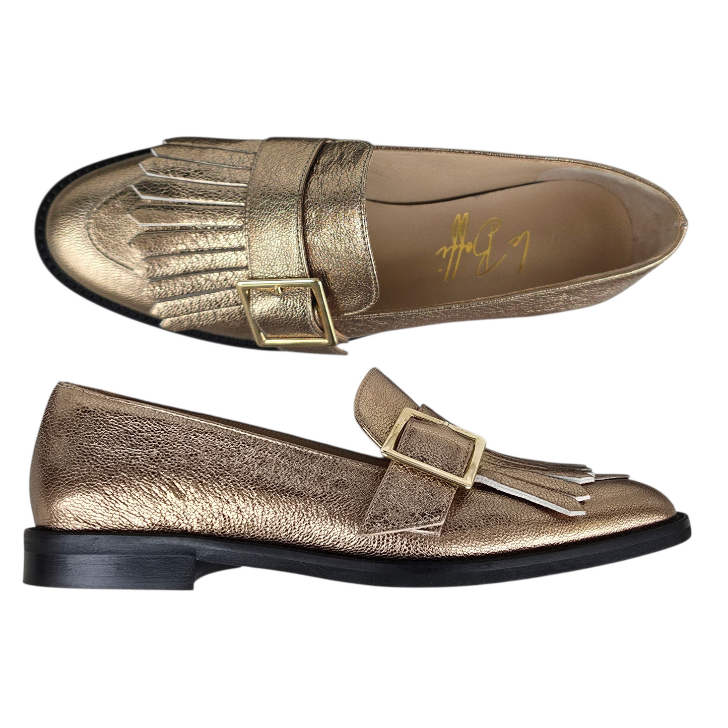 Virginia in laminato rosato antico