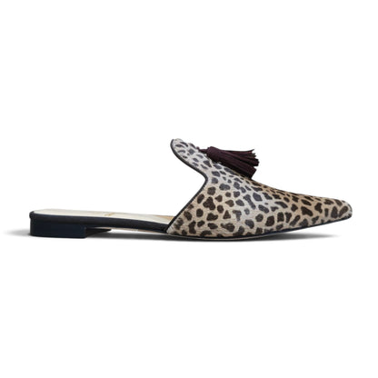 Agata mule in cavallino marrone