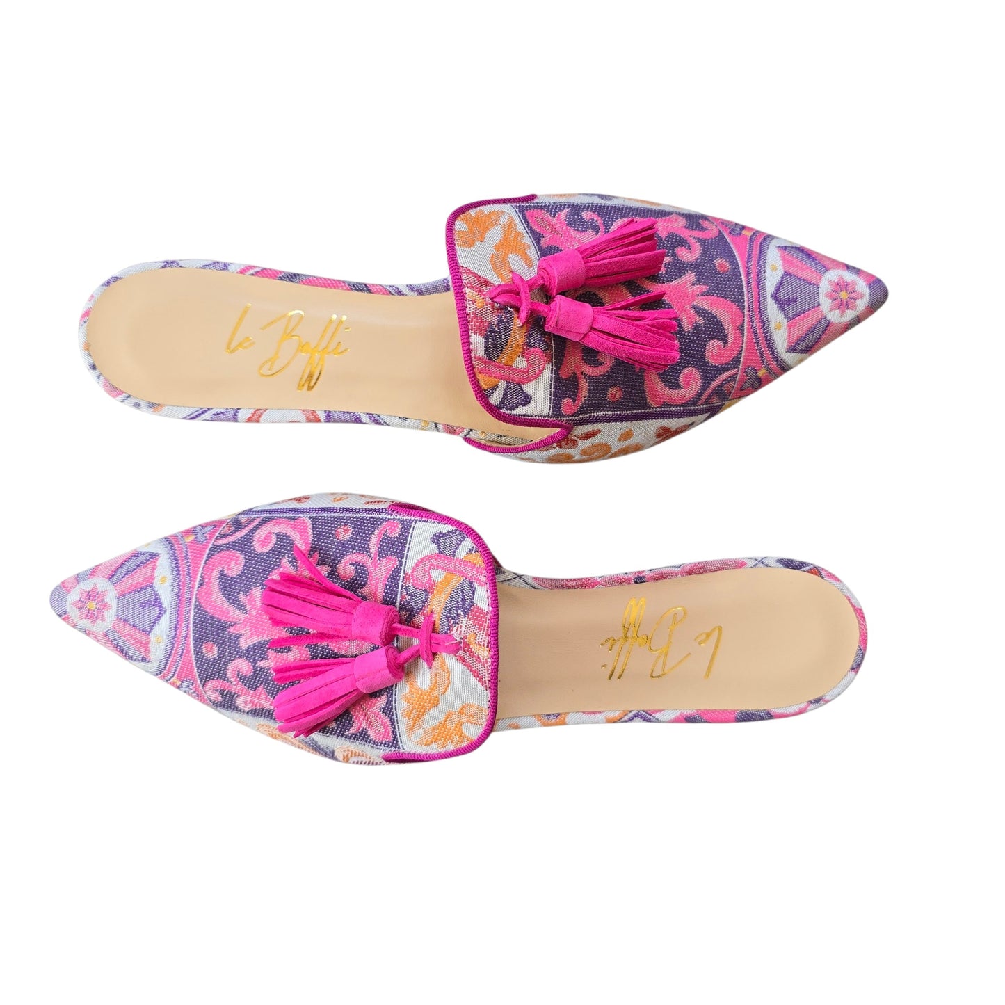 Agate mule bandana