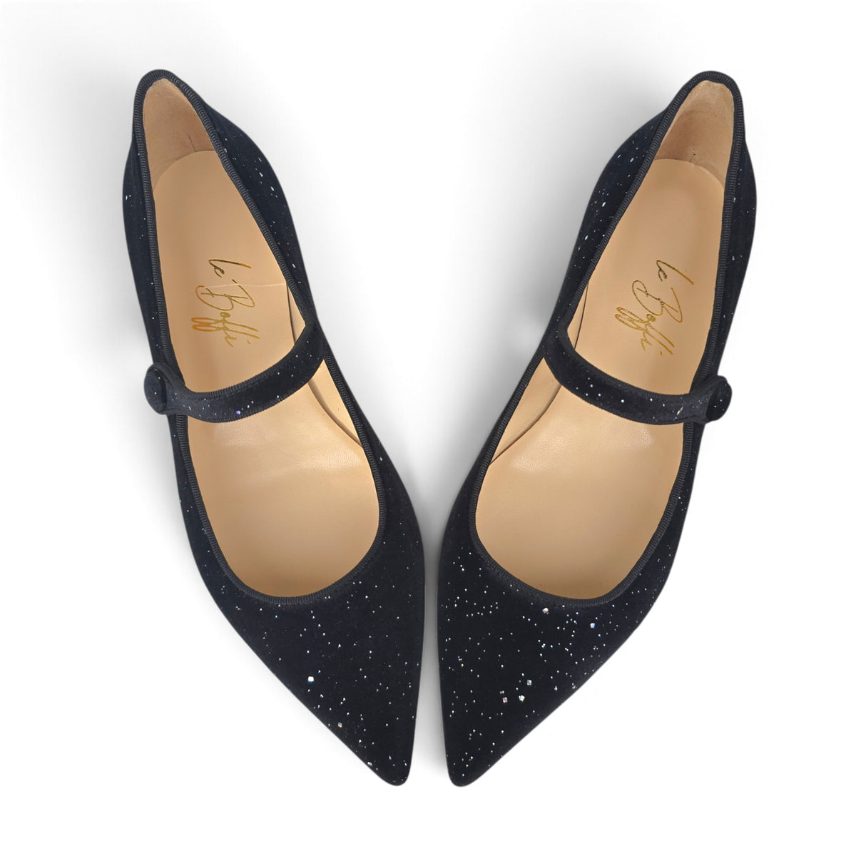 Adele in velluto stellato