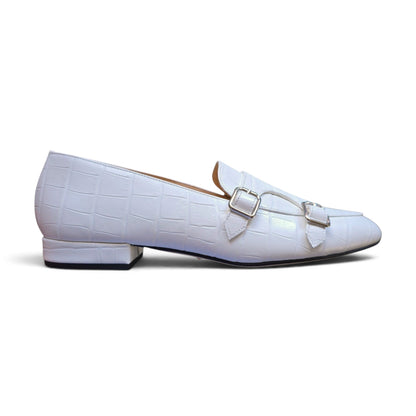 Priscilla in cocco bianco