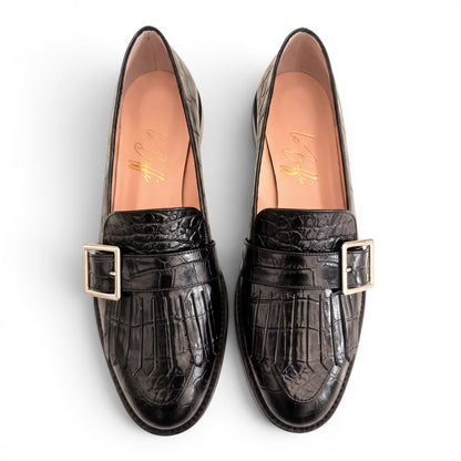 Virginia in cocco nero PREORDINE