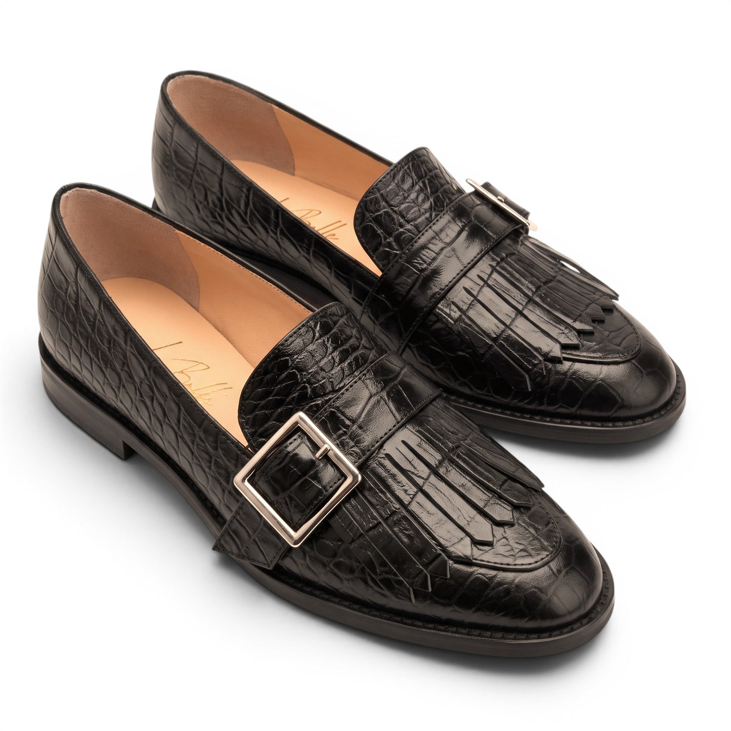 Virginia in cocco nero PREORDINE