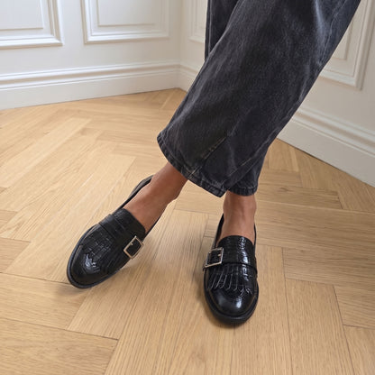 Virginia in cocco nero