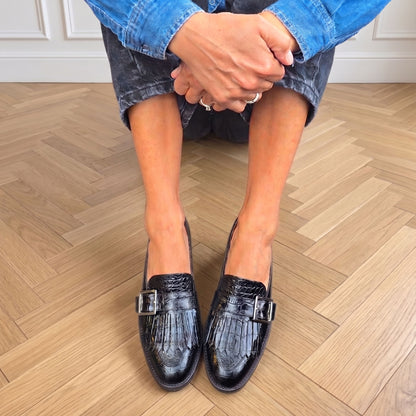 Virginia in cocco nero