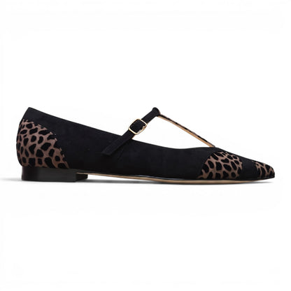 Vittoria ballerina ghepardo