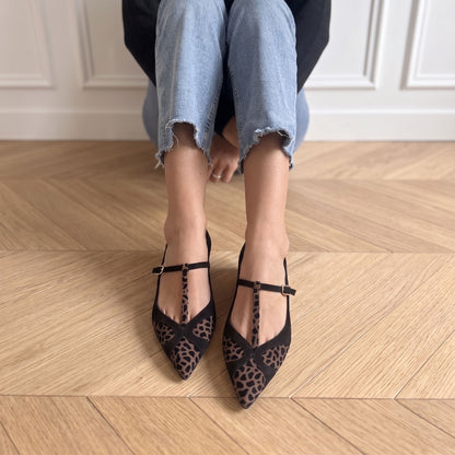 Vittoria ballerina ghepardo