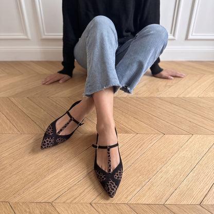 Vittoria ballerina ghepardo