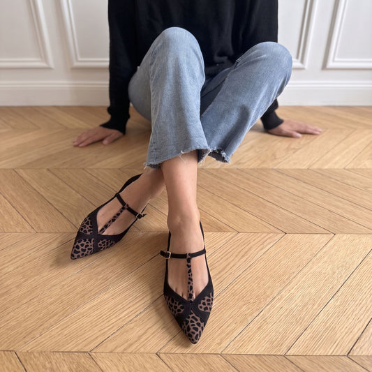 Vittoria ballerina ghepardo
