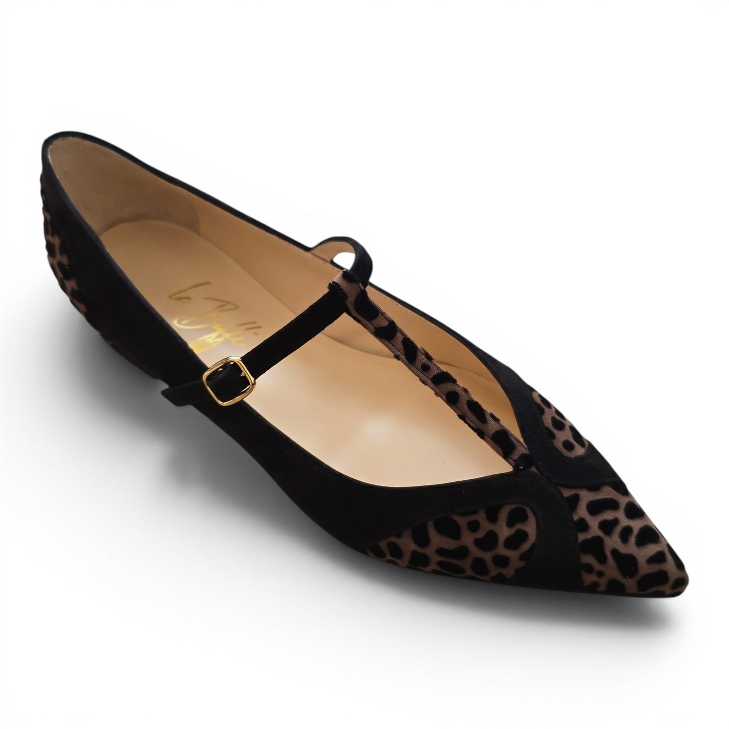 Vittoria ballerina ghepardo