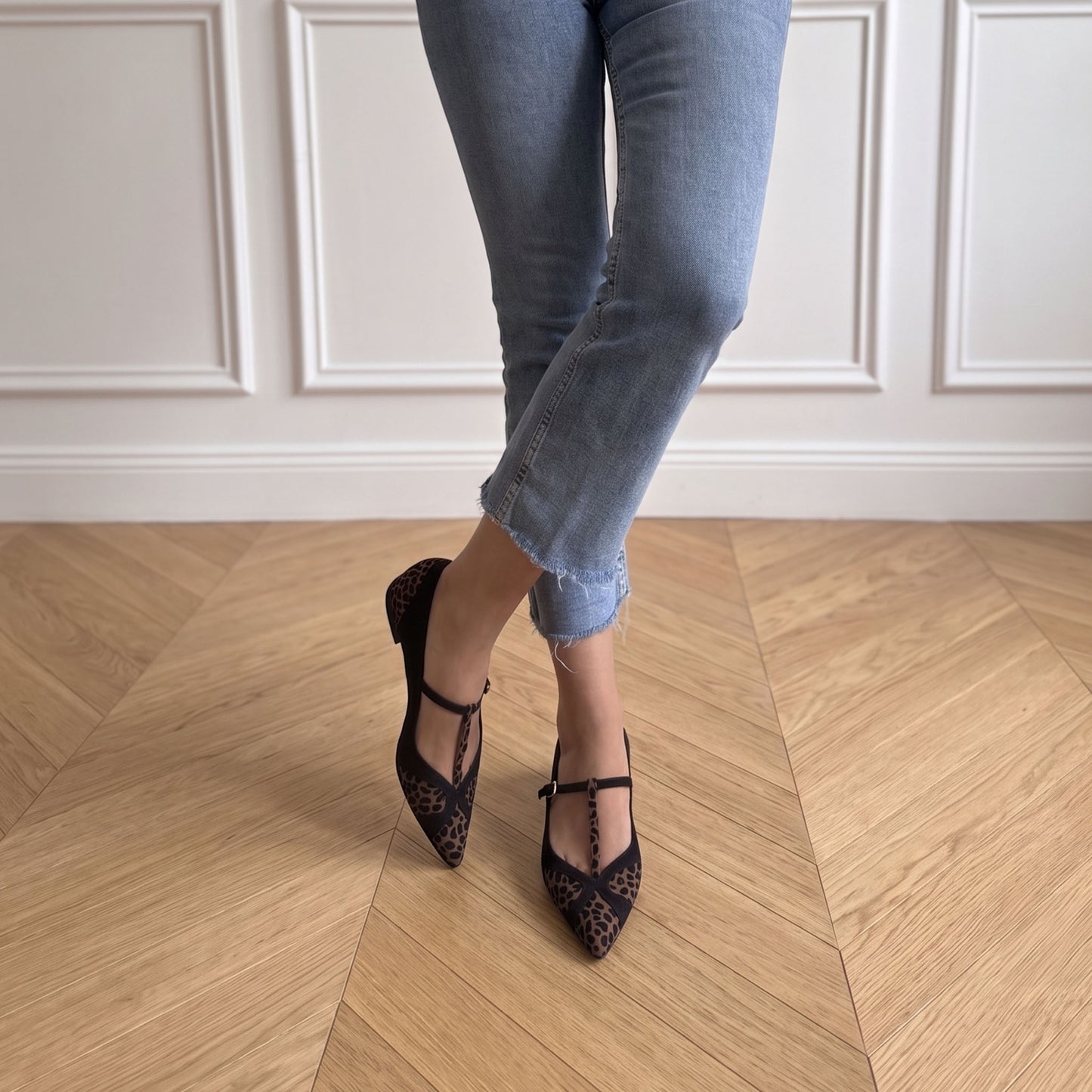 Vittoria ballerina ghepardo