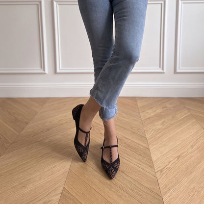 Vittoria ballerina ghepardo