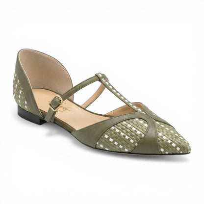 Vittoria verde oliva